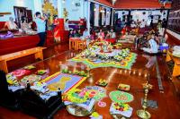 Mandala Puja at Shrīmath Anantheshwar Temple, Vittal (3rd - 4th June 2025)